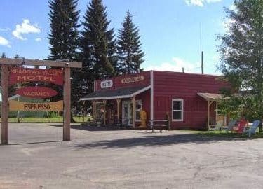 Meadows Valley Motel