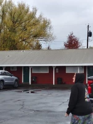 Meadows Valley Motel