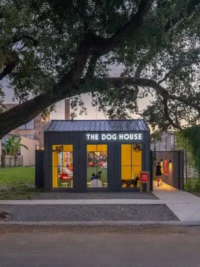 The Dog House - New Orleans, LA