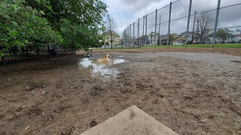 Wisner Dog Park - New Orleans, LA