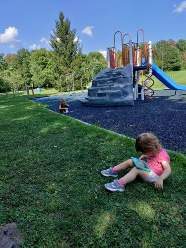 New Stanton Park