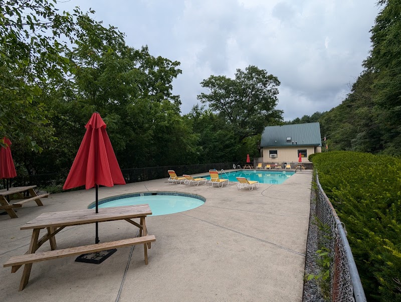 Allentown KOA Journey - New Tripoli, PA