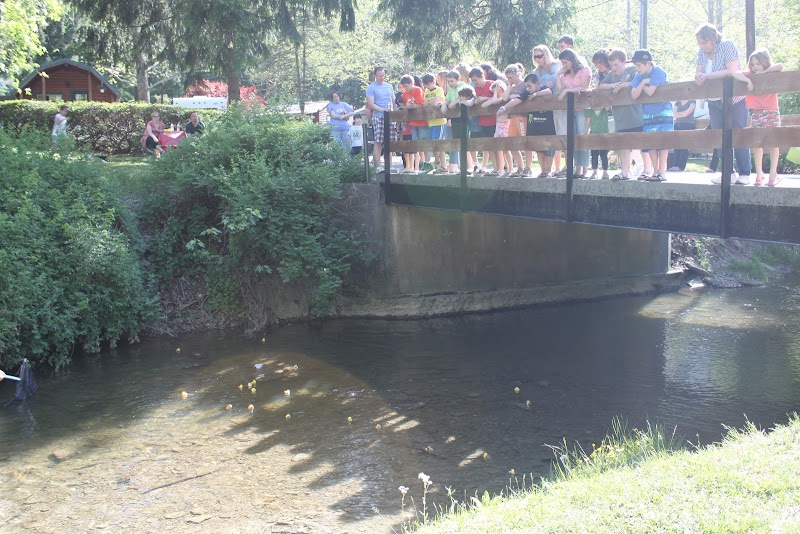 Allentown KOA Journey - New Tripoli, PA