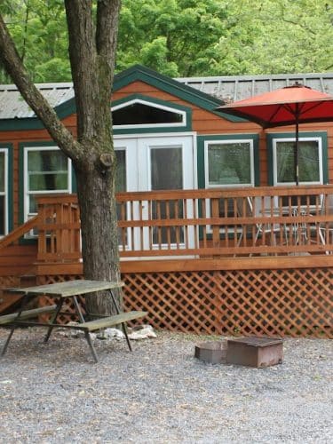 Allentown KOA Journey