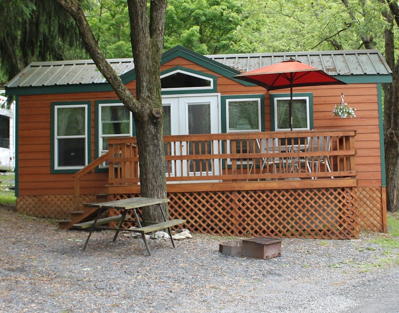 Allentown KOA Journey - New Tripoli, PA