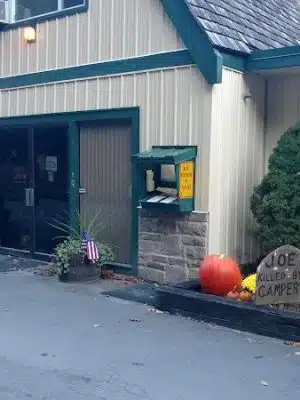 Allentown KOA Journey