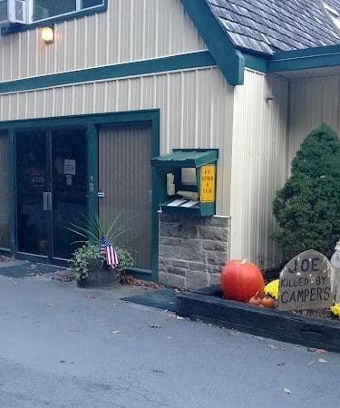 Allentown KOA Journey