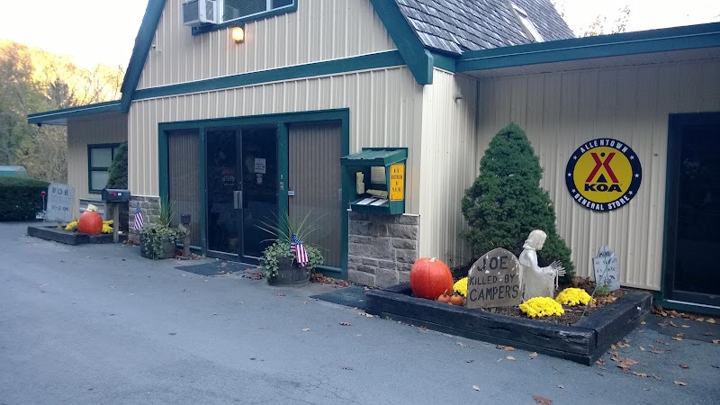 Allentown KOA Journey - New Tripoli, PA