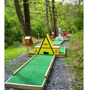 Allentown KOA Journey