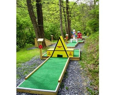 Allentown KOA Journey