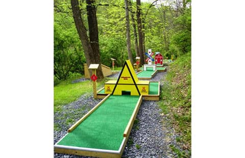 Allentown KOA Journey - New Tripoli, PA