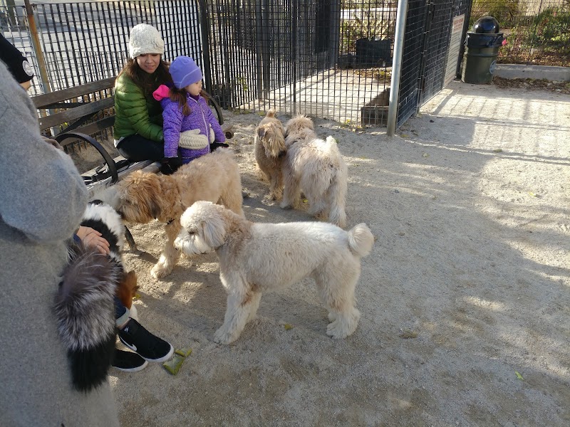 Andrew Haswell Green Dog Park - New York, NY