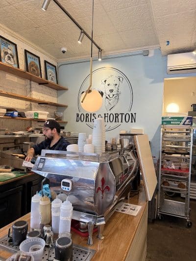 Boris & Horton - New York, NY