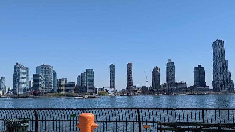 East River Esplanade - New York, NY