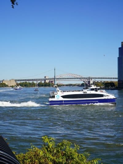 East River Esplanade - New York, NY