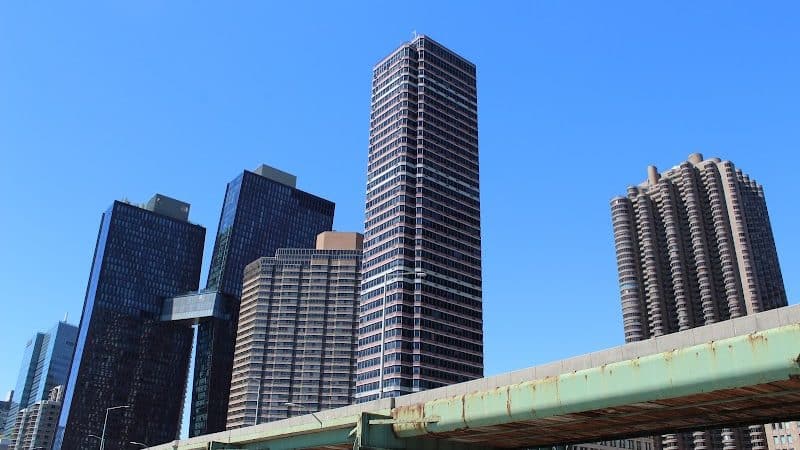 East River Esplanade - New York, NY