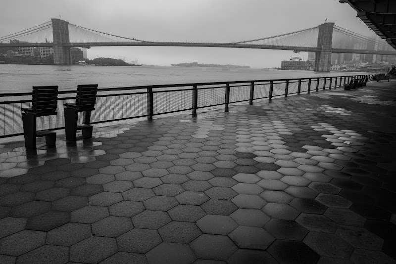 East River Greenway - New York, NY