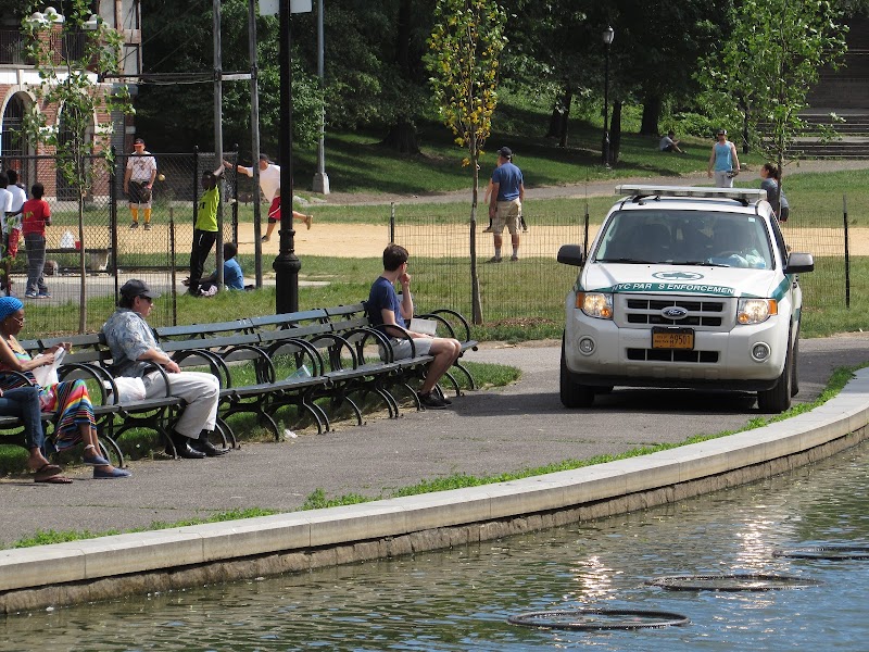 Friends of Morningside Park - New York, NY