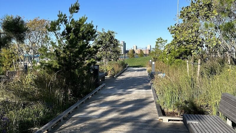 Gansevoort Peninsula - New York, NY