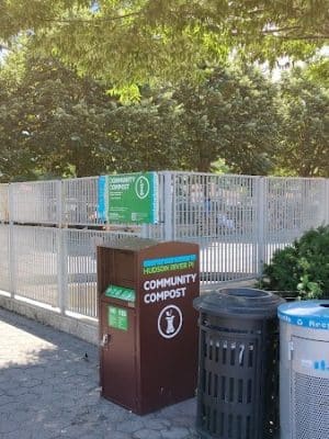 Leroy Street Dog Park