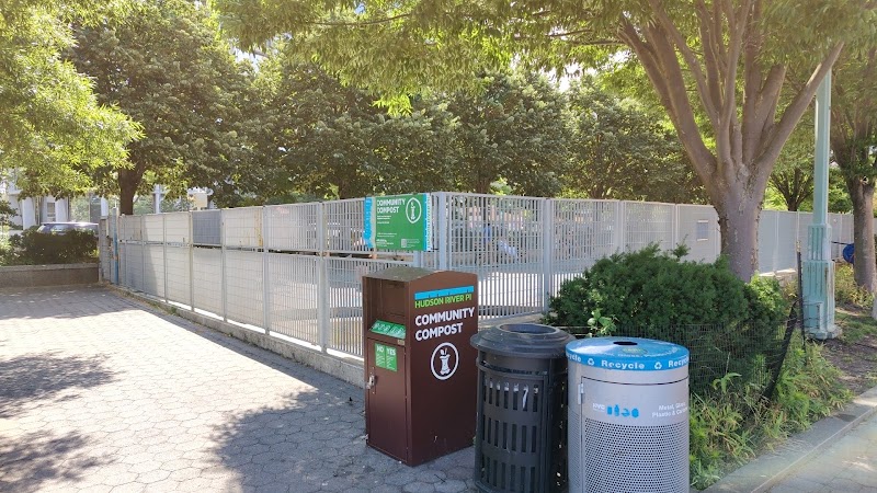 Leroy Street Dog Park - New York, NY