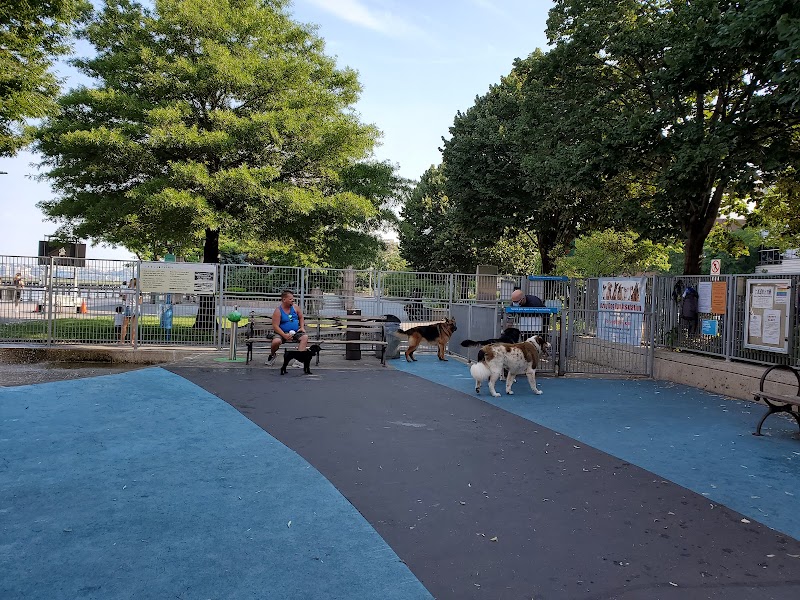 Leroy Street Dog Park - New York, NY