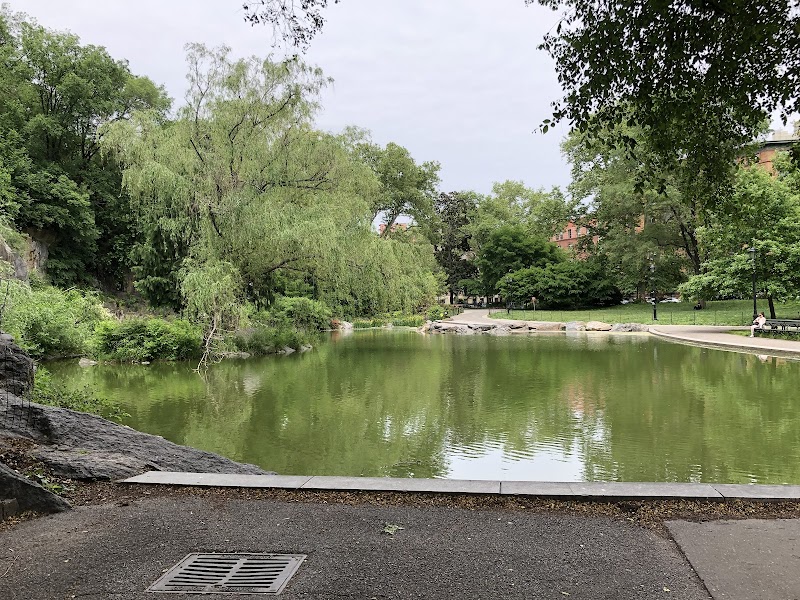 Morningside Park - New York, NY