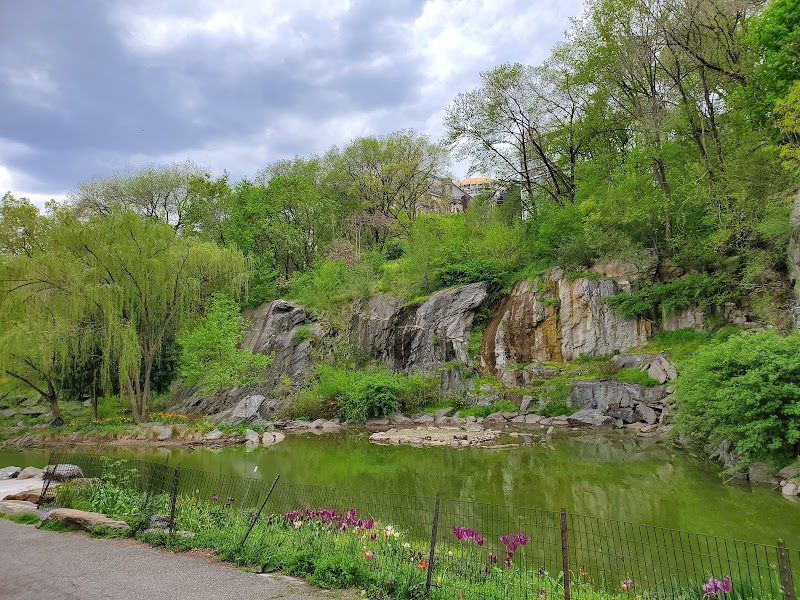 Morningside Park - New York, NY