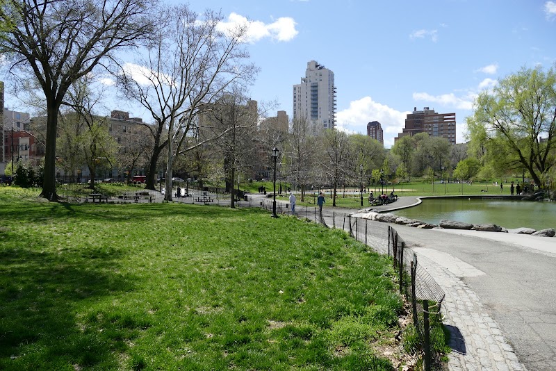 Morningside Park - New York, NY