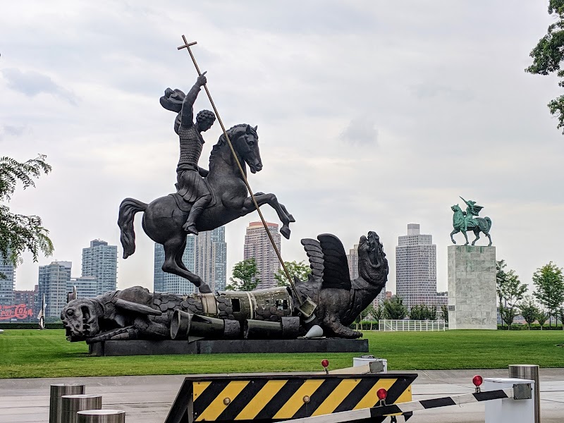 Peter Detmold Park - New York, NY