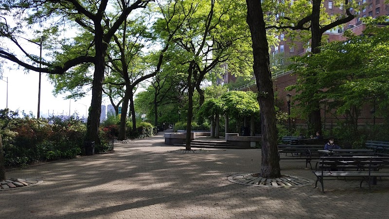 Peter Detmold Park - New York, NY