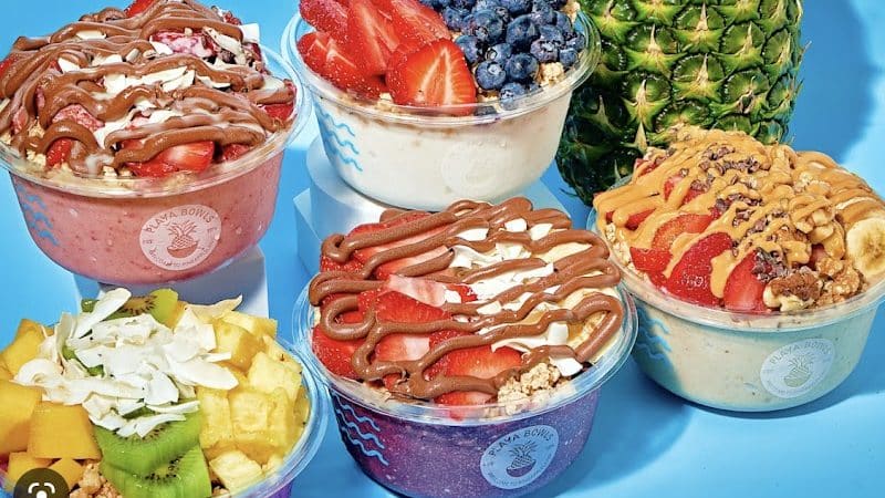 Playa Bowls - New York, NY