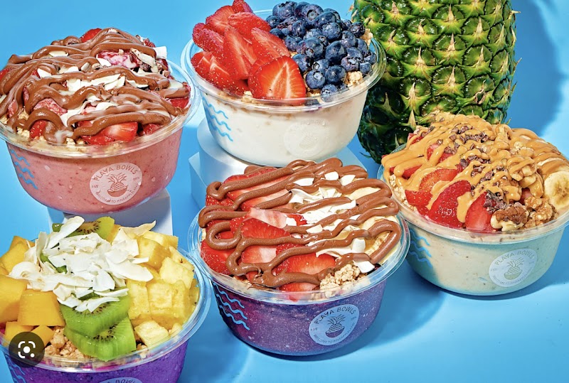 Playa Bowls - New York, NY