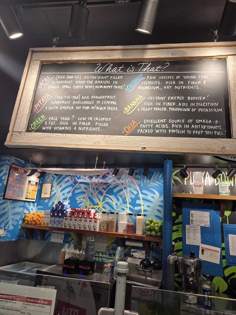 Playa Bowls - New York, NY