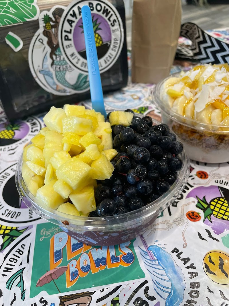 Playa Bowls - New York, NY
