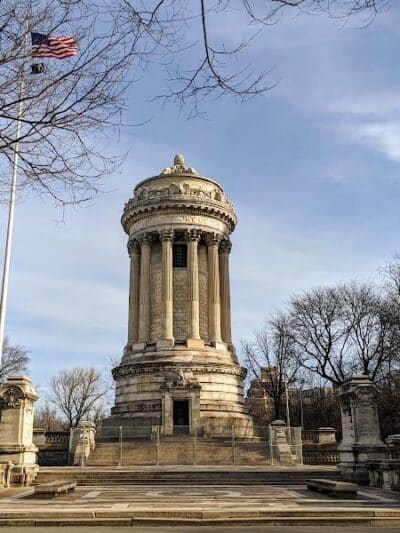 Riverside Park - New York, NY