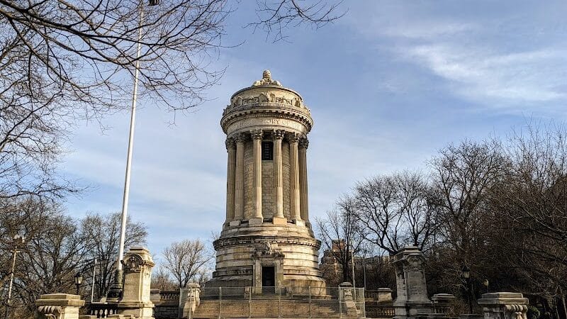 Riverside Park - New York, NY