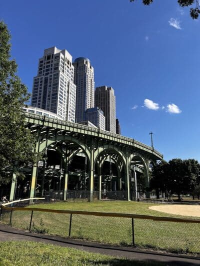 Riverside Park - New York, NY