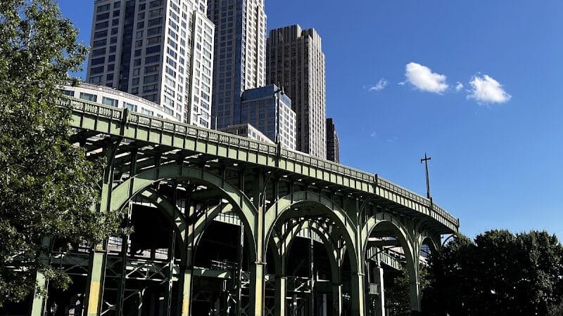 Riverside Park - New York, NY