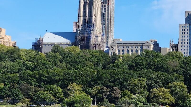 Riverside Park - New York, NY