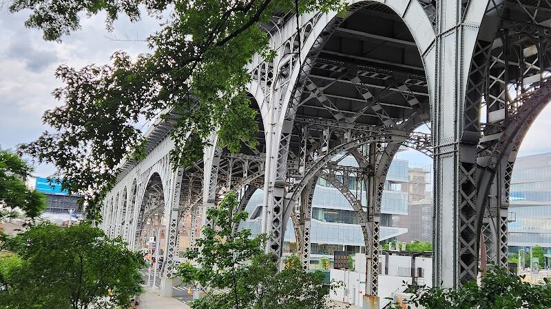 Riverside Park - New York, NY