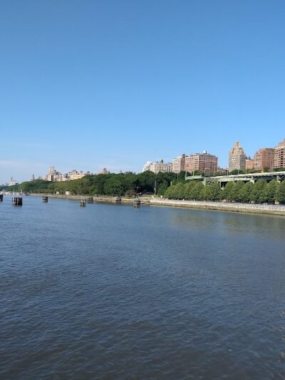 Riverside Park South Dog Run - New York, NY