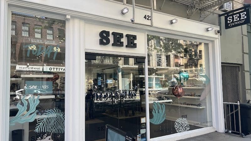 SEE Eyewear - New York, NY