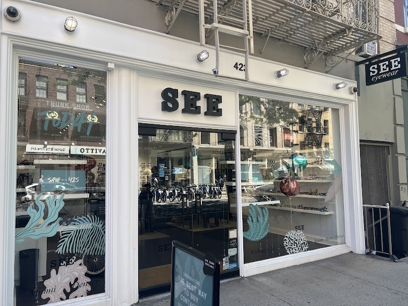 SEE Eyewear - New York, NY