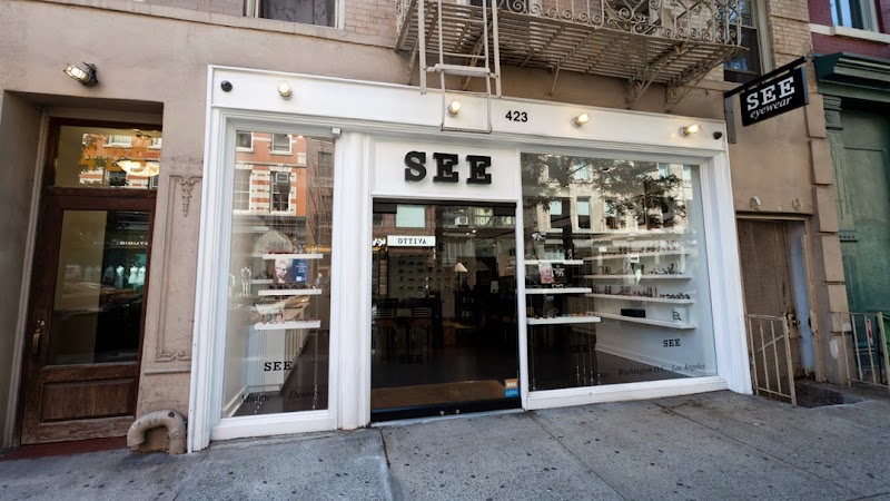 SEE Eyewear - New York, NY
