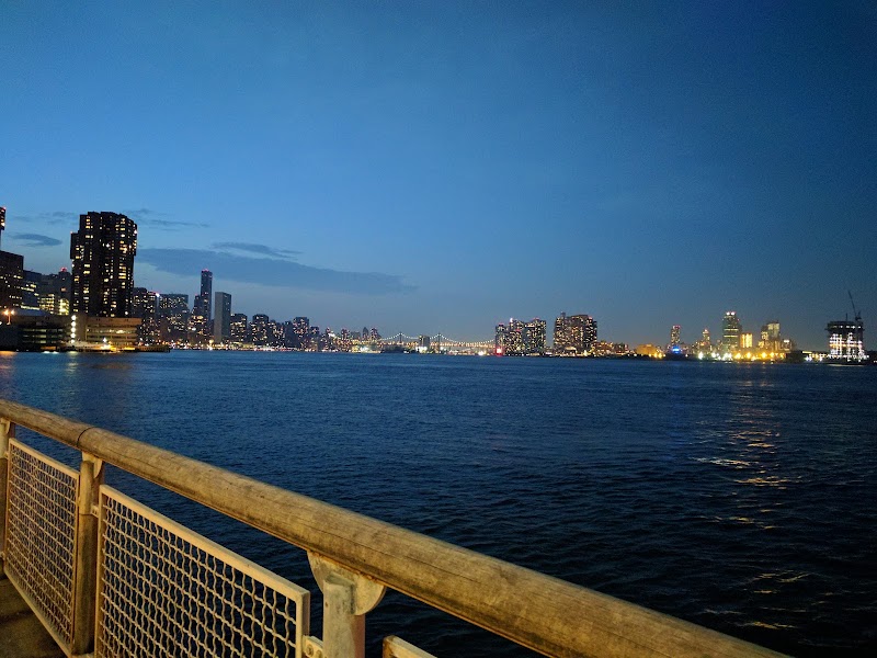 Stuyvesant Cove Park - New York, NY