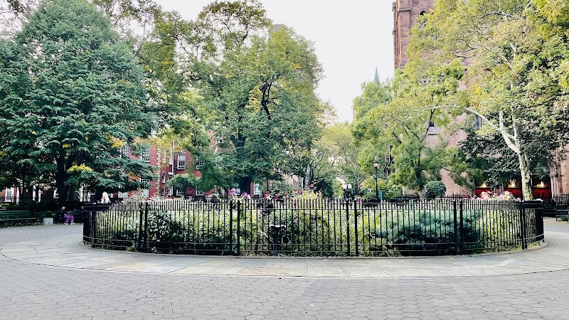 Stuyvesant Square Park - New York, NY
