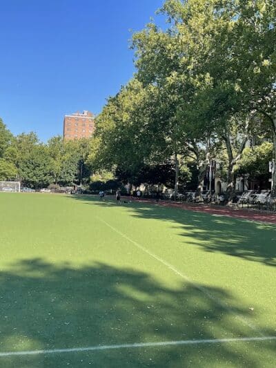 Thomas Jefferson Park - New York, NY