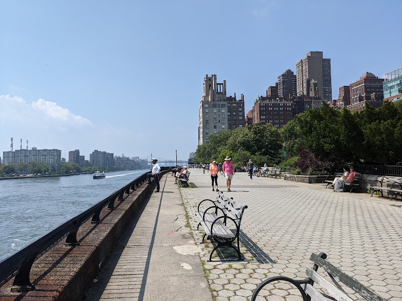 Carl Schurz Park - New York, NY