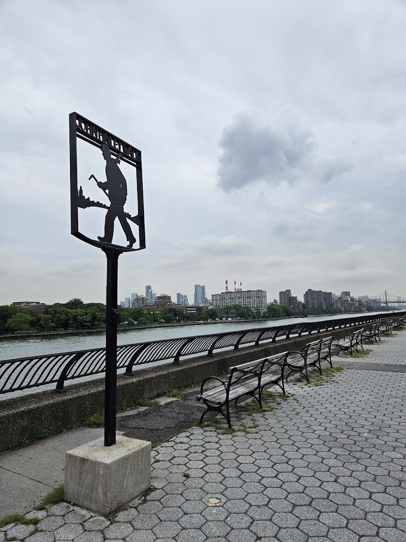 Carl Schurz Park - New York, NY